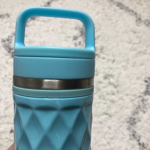 New Davids Tea Insulated Infuser Travel Tea Mug - Picture 7 of 7